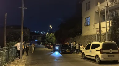 İstanbul'da dehşet: Sevgilisini öldürüp intihar etti
