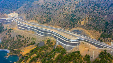 Konya'dan Mersin'e ve Antalya'ya ulaşmak çok kolay. Yollar konforlu hale geldi