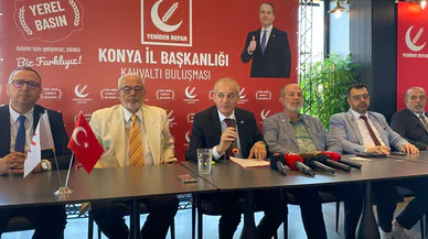 Konyalı Başkandan çarpıcı açıklama: Ortadoğu'daki yangın Türkiye'ye sıçrayacak