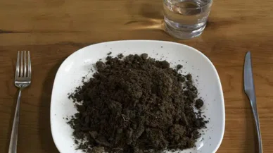 Toprak mı yiyorsunuz? Aman dikkat düşündüğünüz gibi olmayabilir