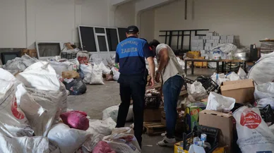 21 ton: İnsafsızlar, hepsini çocuklara yedireceklerdi