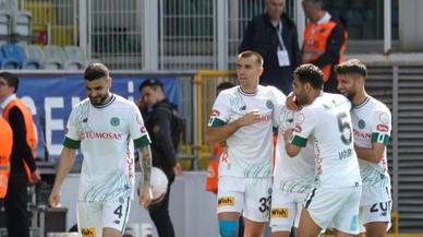 Konyaspor’da 4 isim kampa katılmayacak! İşte o futbolcular