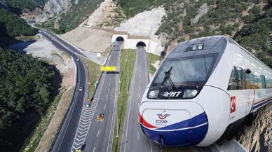 Konya ve Antalya'nın ortak hayali var. Alacabel tamam YHT bekleniyor