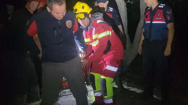Konya'da doğa gezisi için çıktıkları dağda kaybolan 2 kardeş sonunda bulundu