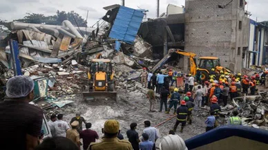 O fabrikada reaktör patladı, 36 işçi öldü