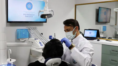 Konyalı vatandaşların çok tercih ettiği Diş Fakültesi tadilata giriyor