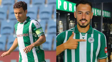 Konyaspor’da sol bekte tatlı rekabet. Yasir Subaşı’ndan Guilherme yorumu