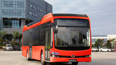 BYD, şehir içi ulaşımı kökünden değiştirmeye geliyor: Belediye otobüslerinde elektrik çağı başlıyor