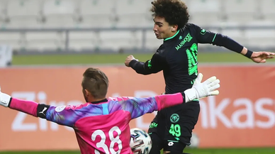 Konyaspor’da bir ayrılık daha gerçekleşti! Sosyal medya hesabından duyurdu