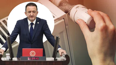 Karadeniz'de bulunan gaz zam olarak geri döndü. Konya vekilinden dikkat çeken açıklama