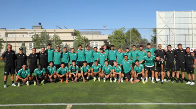 Konyaspor'da ilk yabancı transfer hamlesi yolda. Bu mevki tercih edildi