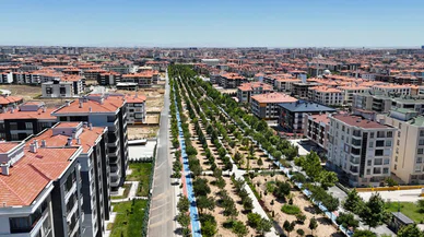 Konya'nın en büyüğü olma özelliğini taşıyor. Bu parkta 2 adet yarış parkuru var