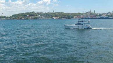 İstanbul'da özel yat ile boğaz, mehtap ve ada keyfi: Fiyatlar inanılmaz
