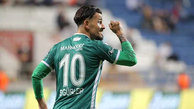 Konyasporlu eski oyuncunun yeni adresi belli oldu