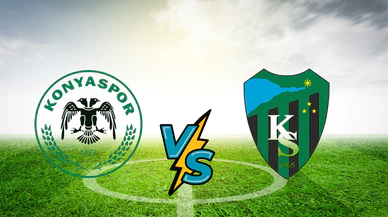 Konyaspor ile Kocaelispor transfer yarışında. Oyuncu kimi tercih edecek?
