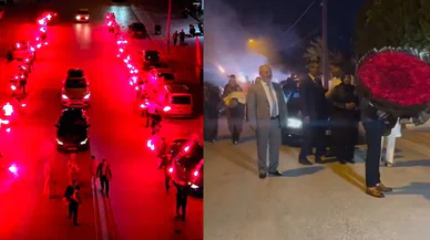 Konya'da gösteriş giderek büyüyor. Kız isteme töreni görgüsüzlük yorumu aldı