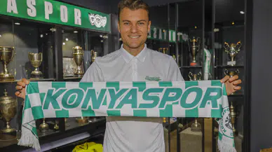 Konyaspor'da beklenen ayrılık gerçekleşti. Yusuf Erdoğan'ın yeni takımı belli oldu
