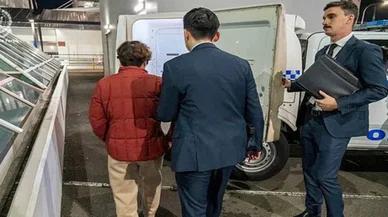 Ruhlarını temizletmek isterken Çin duasına çarpıldılar