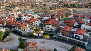 Konya’nın gözde noktasına yeni otel geliyor. Kapısı şehrin surlarına doğru açılacak