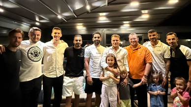Konyaspor’da Yusuf Erdoğan takıma veda etti