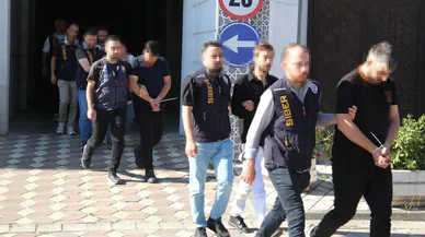 20 ilde dolandırıcılık operasyonu: Çok sayıda tutuklama var