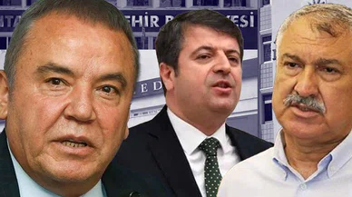 Adıyaman Belediye Başkanı Abdurrahman Tutdere ve Adana Belediye Başkanı Zeydan Karalar gözaltına alındı