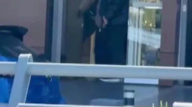 Silahlar patladı: İstanbul'un göbeğinde silahlı soygun girişimi