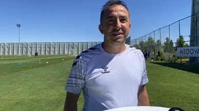Recep Uçar'dan transferde 'geç kalındı' eleştirilerine yanıt. Transferde ince hesaplar