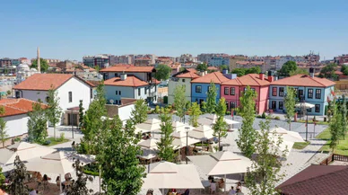 Konya'nın merkezine devasa otopark geliyor. Trafik nefes alacak