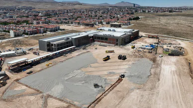 Konya’nın sporcu fabrikası hızla yükseliyor. Olimpiyat şampiyonları çıkartacak