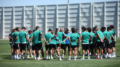 Konyaspor Erzurum yolcusu, kampın ikinci etabı başlıyor