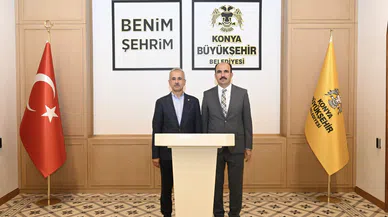 Bakan Uraloğlu Konya’ya geliyor. Ulaştırma atağı başlıyor