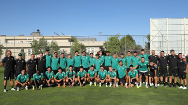 Konyaspor’un Erzurum kampı start alıyor