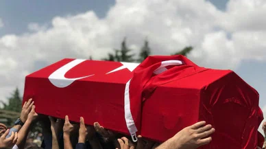 Cumhurbaşkanı Erdoğan, şehit ailelerine mektup yazdı! "Mukaddes değerlere leke sürdürmedik"