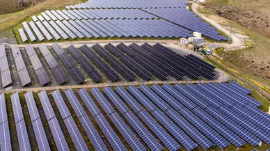 Konya'ya yeni güneş tarlası kurulacak!  31,5 MW’lık yeni GES yolda