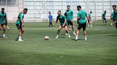 Konyaspor'da bu bölgelere nokta atışı transferler. Alternatif isimler masada