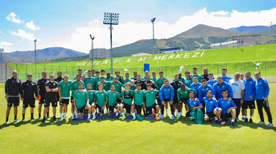 Konyaspor'da bu isimlerin kaderi çiziliyor. Son karar Recep Uçar'da