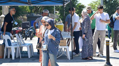 Aşırı sıcak havalarda serin kalabilmek için ne giymeli? İşte detaylar