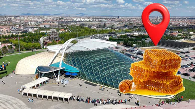 Konya'nın balı ile meşhur mahallesinin imar planı değişti. Yeni görünüm böyle olacak