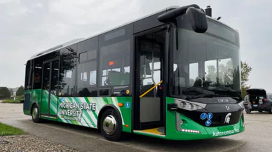 Yerli üretim şoförsüz elektrikli araç geliyor: Bu tarihte şehir içi ulaşımdaki yerini alacak