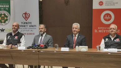 Depremin vurduğu şehre Mehir Vakfından yardım eli. Yüz çiftin masrafları karşılanacak