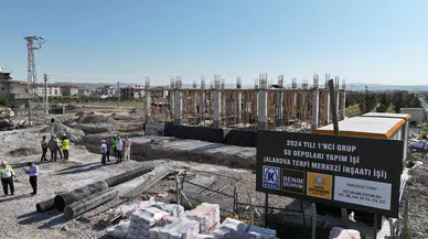 İçme suyu tükenme noktasına gelen Konya'da çözüm bulunabilecek mi? 824 milyon TL 'ye dev yatırım