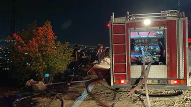 Konya Akyokuş yangınında yeni gelişme: Çok sayıda gözaltı