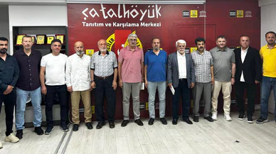 Konya basınında ‘güç birliği’ zamanı