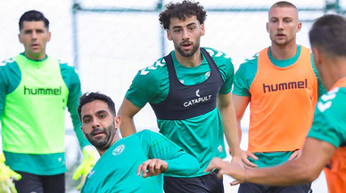 Konyaspor’un hazırlık maç programı belli oldu