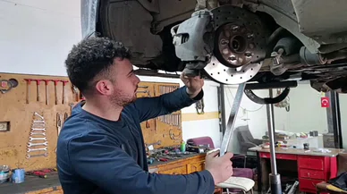 Çırak için yaz tatilini bekleyen sanayi esnafı umduğunu bulamıyor