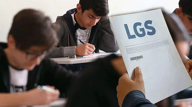 LGS tercih sonuçları açıklandı