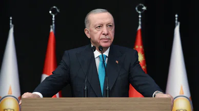 Cumhurbaşkanı Erdoğan açıkladı: Terörsüz Türkiye süreci TBMM gündemine geliyor