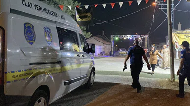 Konya'daki düğün töreni kanla bitti. 2 kişi yaralandı, zanlı düğünden kaçtı