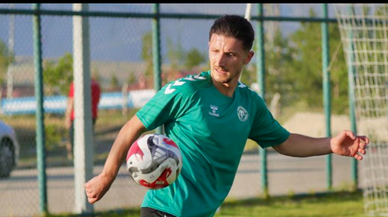 Konyaspor’un yeni transferi söz verdi!